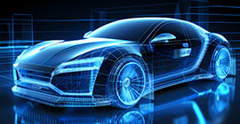 Auto Mobiles 30"