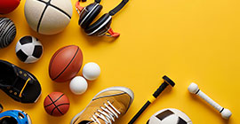Sportes & Entertainment 30"